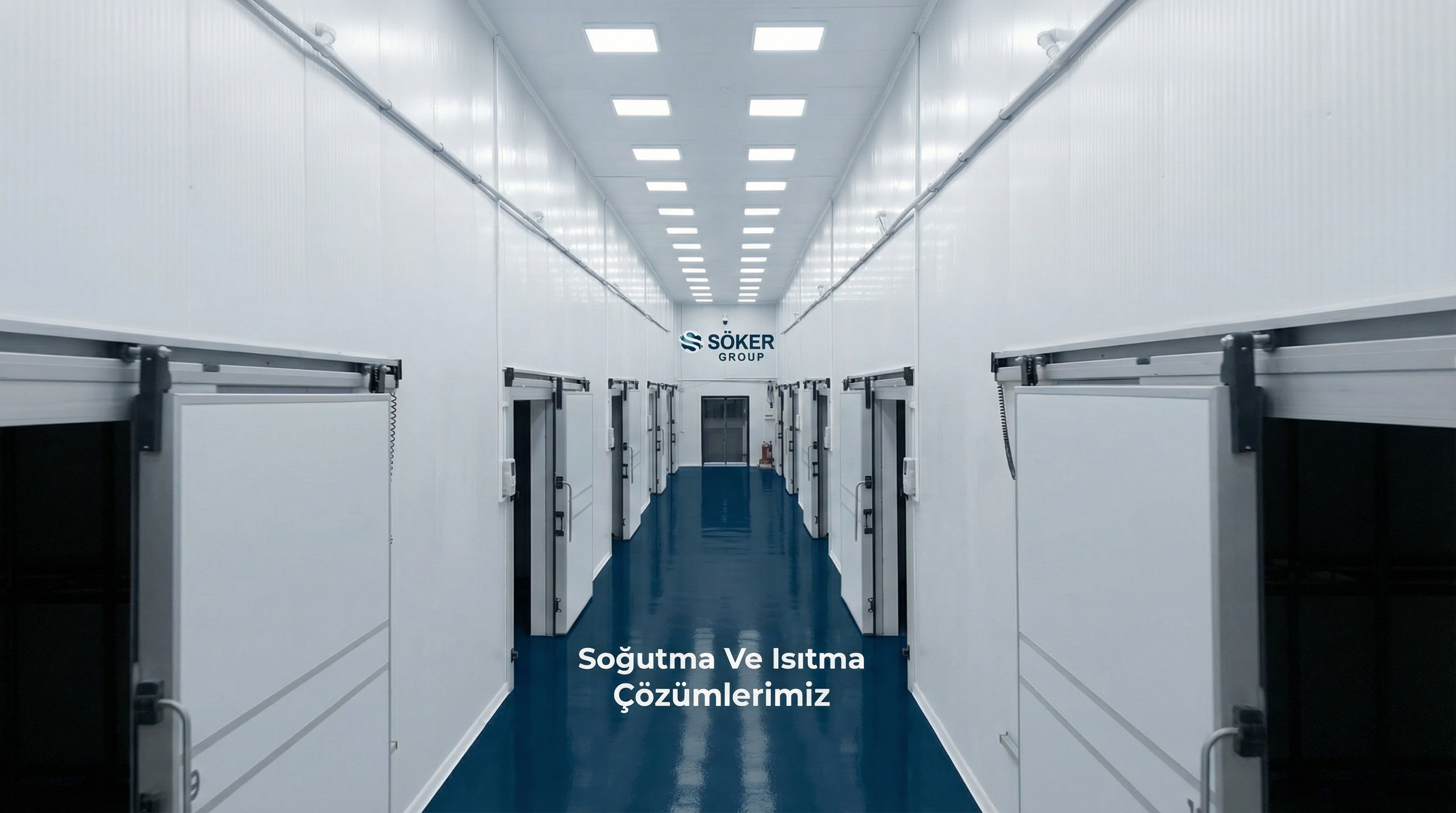 Soğutma-Endüstriyel