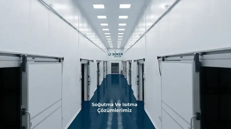 Soğutma-Endüstriyel